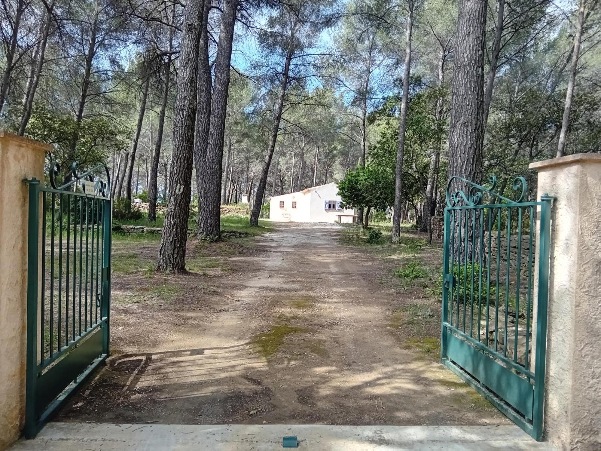 La Maison Du Rouquet Le Beausset Zewnętrze zdjęcie
